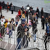 Новое во Владивостоке: набережная Цесаревича