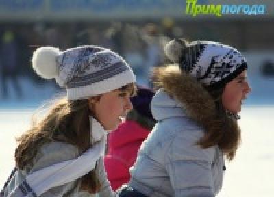 В Приморье сохранится холодная погода