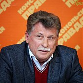 Борис Кубай: Ноябрь может принести во Владивосток три крупных циклона