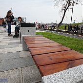 Новое во Владивостоке: набережная Цесаревича