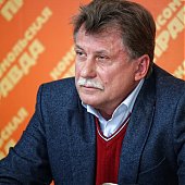 Борис Кубай: Ноябрь может принести во Владивосток три крупных циклона