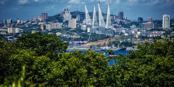 Выходные во Владивостоке будут облачными и ветреными
