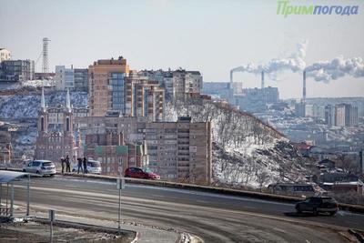 Владивосток стал аутсайдером экологического рейтинга городов России Владивосток стал аутсайдером экологического рейтинга городов России