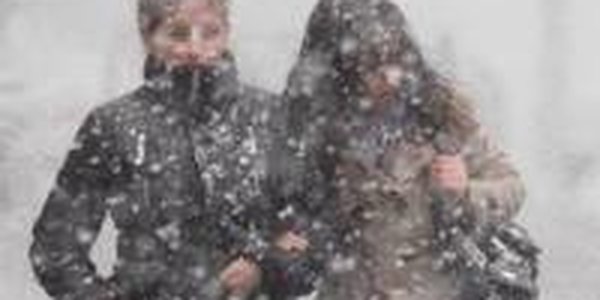 Погода во второй декаде марта в пределах нормы