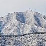 Великая Китайская стена покрылась снегом: Захватывающие фото