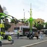 «Воздушные» деревья заменят кондиционеры