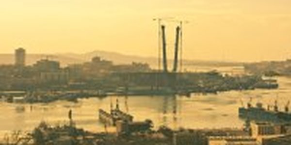 Приморье окутает теплом с центральных районов Китая