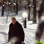 Снег и лед во Владивостоке(ФОТО)