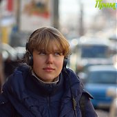 Снег и лед во Владивостоке(ФОТО)