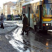 Снег и лед во Владивостоке(ФОТО)