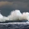 Циклоны один за одним выходят в Охотское море