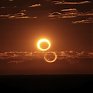 Самые потрясающие фотографии солнечного затмения