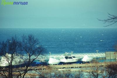 К концу недели в Приморье снова похолодает