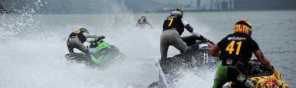 Чемпионат мира по аквабайку в пятый раз пройдёт в Приморье