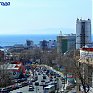 Дым лесных пожаров окутал Владивосток
