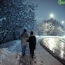 Гололёд и снег с дождём ожидаются в Приморье этой ночью