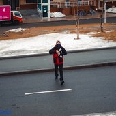 В первые выходные марта во Владивостоке выпало 89% месячной нормы осадков