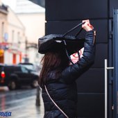 В первые выходные марта во Владивостоке выпало 89% месячной нормы осадков