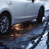 В первые выходные марта во Владивостоке выпало 89% месячной нормы осадков
