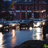 В первые выходные марта во Владивостоке выпало 89% месячной нормы осадков