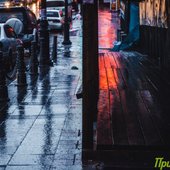В первые выходные марта во Владивостоке выпало 89% месячной нормы осадков