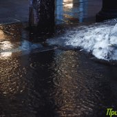 В первые выходные марта во Владивостоке выпало 89% месячной нормы осадков