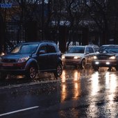 В первые выходные марта во Владивостоке выпало 89% месячной нормы осадков