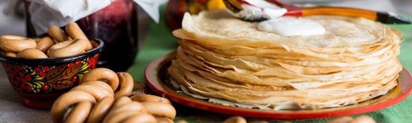Широкая Масленица: с 7 по 13 марта в России отметят блинную неделю