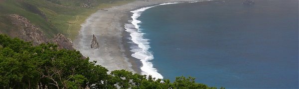 Облачная и дождливая погода ждет Приморье в выходные дни