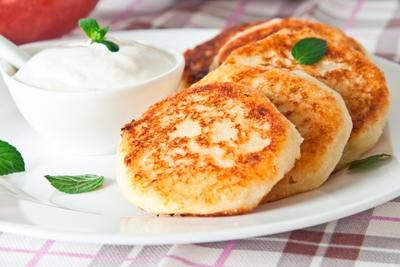 Сырники попали в список самых вкусных десертов мира
