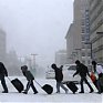 В США из-за циклона отменено около 3 тысяч авиарейсов