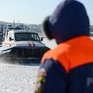 Рыбаков спасли с оторвавшейся льдины в Приморье