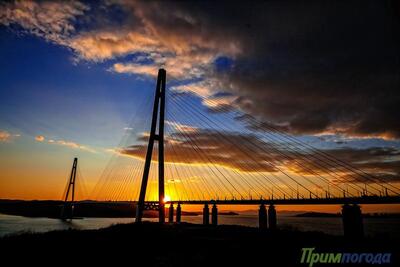 1 мая в Приморье ожидается комфортная погода