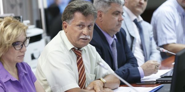 В Приморье введен особый режим в связи с возможным выходом тайфуна NORU
