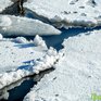 На побережьях Приморья ожидается взлом припайного льда