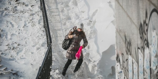 За три дня в травмпункты Владивостока обратилось почти 500 человек