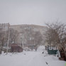 Приморье находится во власти снежного циклона
