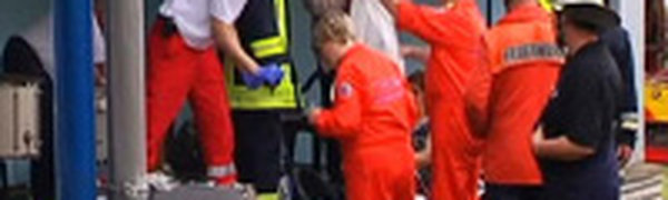 Более 20 детей пострадали в лагере бойскаутов в США из-за удара молнии