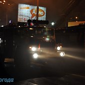 Пожар в центре Владивостока (Фото + Видео)