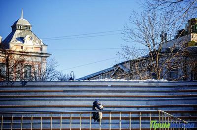 В начале недели в Приморье заглянет оттепель