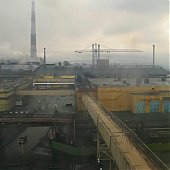 Самые грязные города России