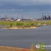 Самые грязные города России