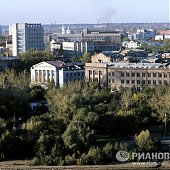 Самые грязные города России