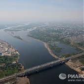 Самые грязные города России