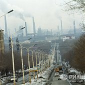 Самые грязные города России