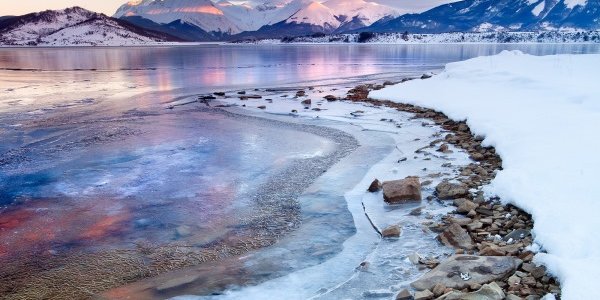 Дальневосточные моря открывают ледовый сезон