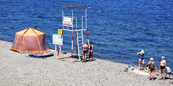 В выходные дни в Приморье вернётся жара