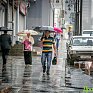 На Приморье обрушился глубокий южный циклон