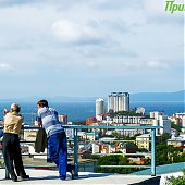 На смену теплой и солнечной погоде в Приморье идут дожди