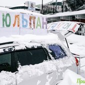 Мартовские снегопады были самыми интенсивными с начала года в Приморье